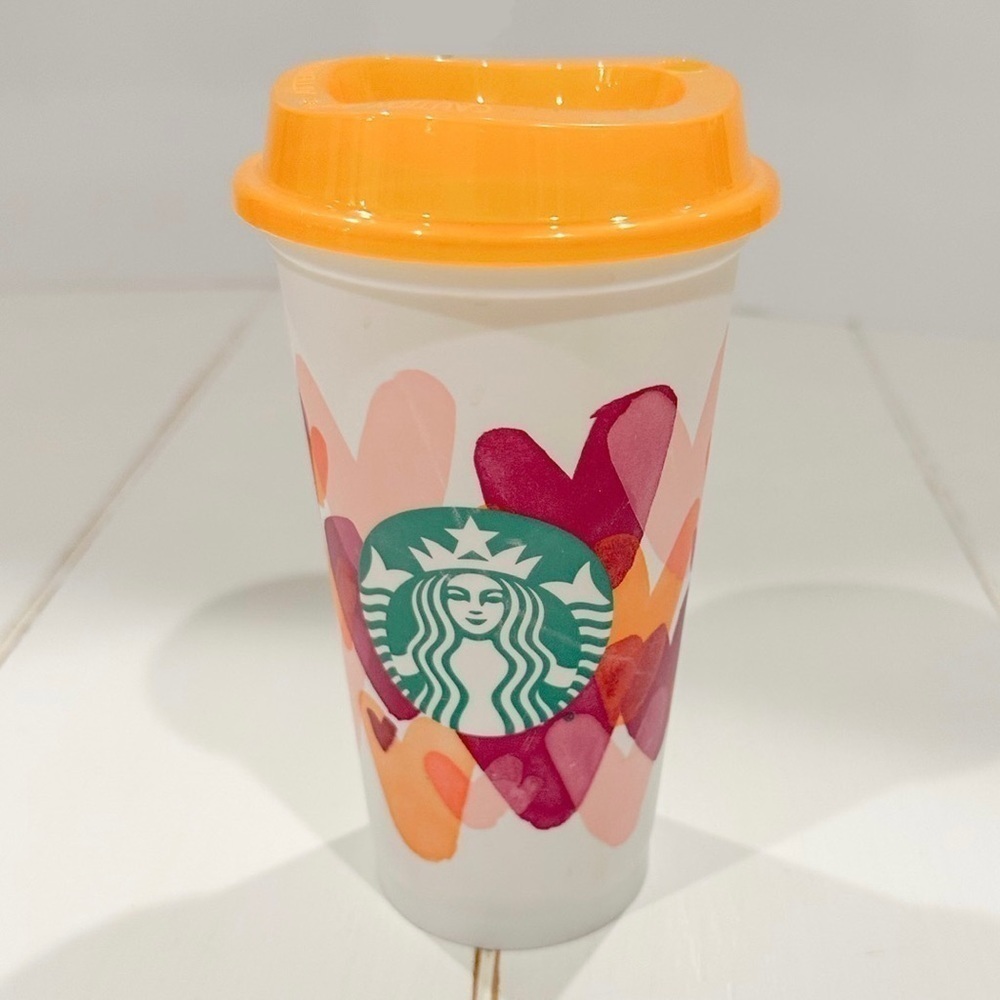 Starbucks Hot To Go Cup